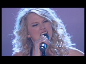 Taylor Swift Should've Said No (ACM Awards, Live 2008)